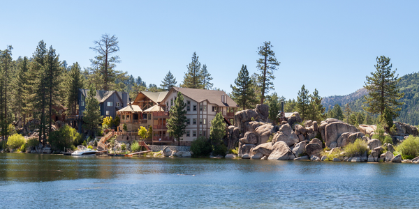 Why Are Traveler’s Booking Vacation Rental Properties?